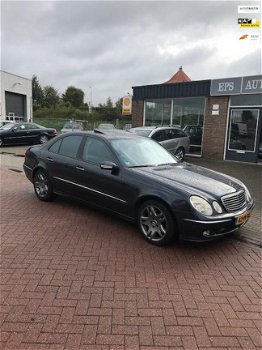 Mercedes-Benz E-klasse - 400 CDI Avantgarde - 1