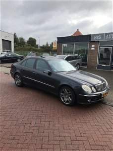 Mercedes-Benz E-klasse - 400 CDI Avantgarde