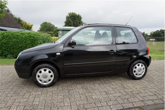 Volkswagen Lupo - 1.4-16V OPEN AIR 2e eigenaar NAP - 1