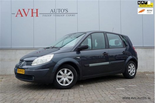 Renault Scénic - 1.6-16V Expression Comfort - 1