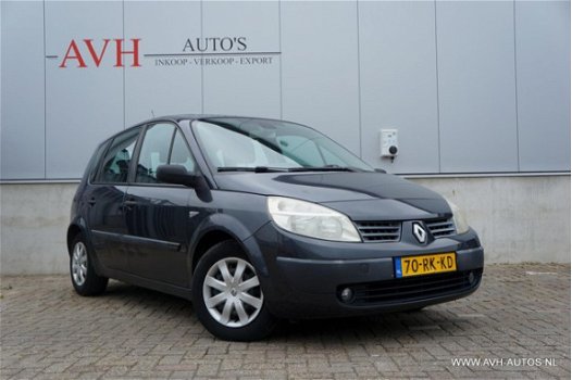 Renault Scénic - 1.6-16V Expression Comfort - 1