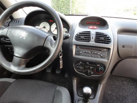 Peugeot 206 - 1.4 Air-line 2 - 1