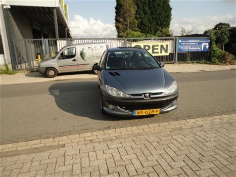 Peugeot 206 - 1.4 Air-line 2 - 1