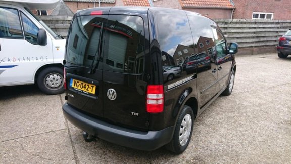 Volkswagen Caddy - 1.6 TDI Nap, dealer onderhouden, Navigatie - 1