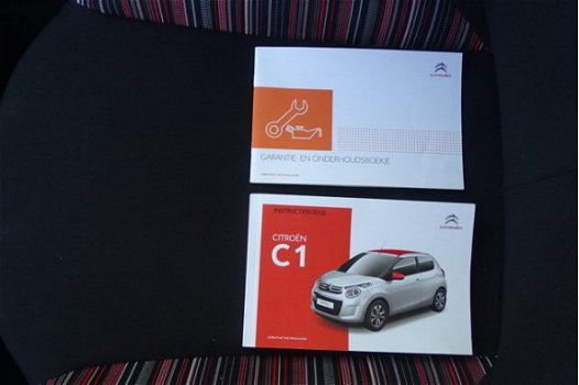 Citroën C1 - 1.0 e-VTi Feel - 1