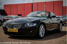 BMW Z4 Roadster - 2.5i S AUTOMAAT , Leer , Navi