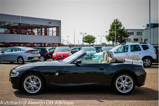 BMW Z4 Roadster - 2.5i S AUTOMAAT , Leer , Navi - 1