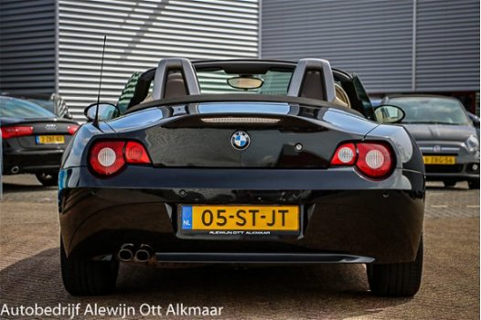 BMW Z4 Roadster - 2.5i S AUTOMAAT , Leer , Navi - 1