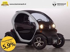 Renault Twizy - Intens (Batterijhuur) Switchblade deuren