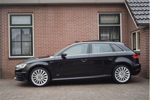 Audi A3 Sportback - 1.4 e-tron 204pk (€23.949 incl Btw) S-Tronic PHEV Ambition Pro Line plus Led Ecc - 1