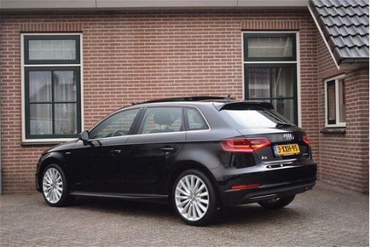 Audi A3 Sportback - 1.4 e-tron 204pk (€23.949 incl Btw) S-Tronic PHEV Ambition Pro Line plus Led Ecc - 1