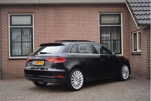 Audi A3 Sportback - 1.4 e-tron 204pk (€23.949 incl Btw) S-Tronic PHEV Ambition Pro Line plus Led Ecc - 1