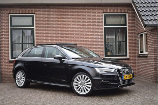 Audi A3 Sportback - 1.4 e-tron 204pk (€23.949 incl Btw) S-Tronic PHEV Ambition Pro Line plus Led Ecc - 1