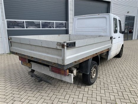 Mercedes-Benz Sprinter - 308cdi dub cab pickup - 1