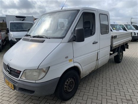 Mercedes-Benz Sprinter - 308cdi dub cab pickup - 1