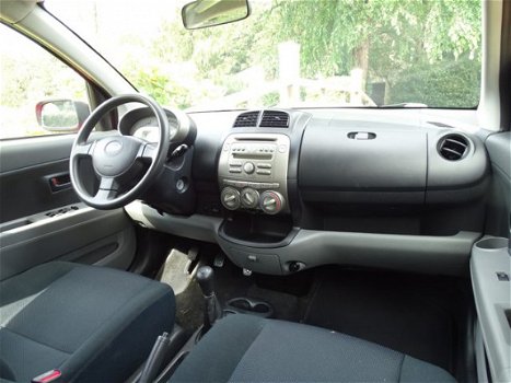 Subaru Justy - 1.0 Comfort | 5drs. | Airco | Elektrische ramen | - 1