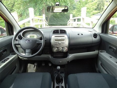 Subaru Justy - 1.0 Comfort | 5drs. | Airco | Elektrische ramen | - 1