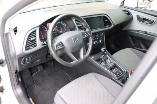 Seat Leon - 1.6 TDI Style Business Intense | Navigatie | Climate Control | Lichtmetalen velgen - 1