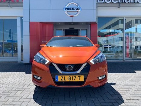 Nissan Micra - 0.9 IG-T N-Way | NAV | CLIMA | KEYLESS | DEMO - 1