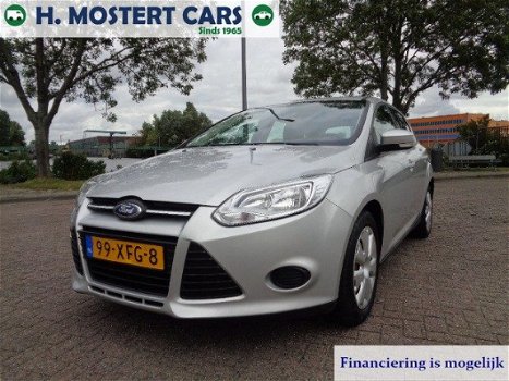 Ford Focus - 1.0 EcoBoost Lease Trend * APK * FULL OPTIONS * MEENEEM PRIJSJE - 1