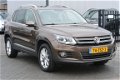 Volkswagen Tiguan - 2.0 TDI Sport&Style 4Motion Trekhaak, Panodak, Xenon, Navi, Stoelverw, Clima, Cr - 1 - Thumbnail