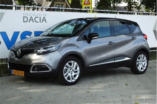 Renault Captur - TCe 120 EDC Automaat Dynamique - 1