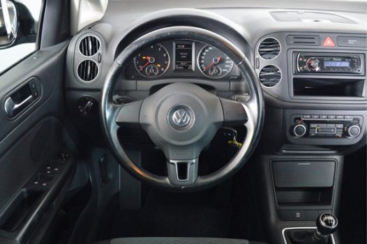 Volkswagen Golf Plus - 1.4 TSI 120PK Comfortline | ECC | Trekhaak | Cruise | LM - 1