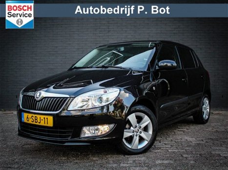 Skoda Fabia - 1.2 TSI Fresh Climate control / Nederlandse auto - 1