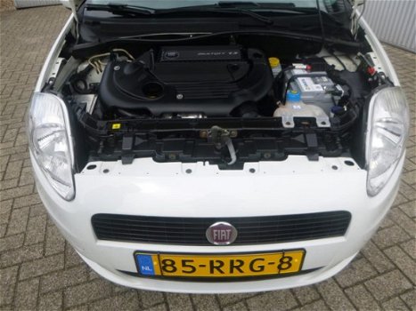 Fiat Grande Punto - 1.3 Multijet 16V 5 drs. + Panoramadak - 1