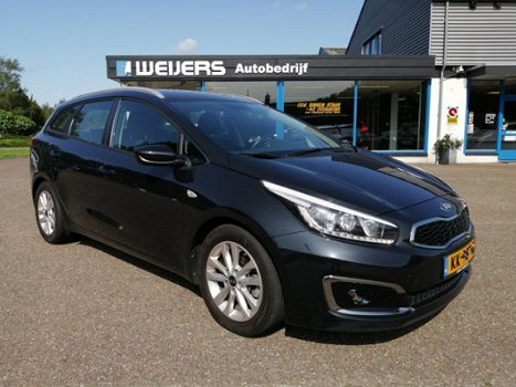 Kia Cee'd - Ceed SW 1.0 T-GDI 120Pk First Edition, Navi, Camera, Cruise, 16 inch - 1