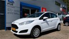 Ford Fiesta - | Navi | Airco | Bluetooth | USB | 5drs - 1 - Thumbnail