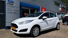 Ford Fiesta - | Navi | Airco | Bluetooth | USB | 5drs