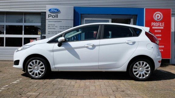 Ford Fiesta - | Navi | Airco | Bluetooth | USB | 5drs - 1