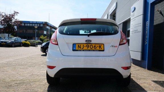 Ford Fiesta - | Navi | Airco | Bluetooth | USB | 5drs - 1