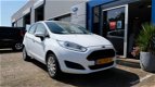 Ford Fiesta - | Navi | Airco | Bluetooth | USB | 5drs - 1 - Thumbnail