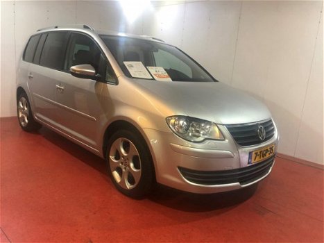 Volkswagen Touran - 1.4 TSI Comfortline - 1