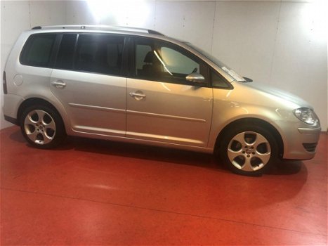 Volkswagen Touran - 1.4 TSI Comfortline - 1