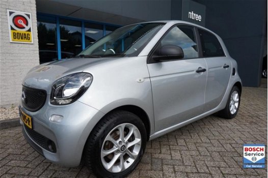 Smart Forfour - 1.0 Pure airco - 1