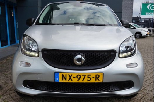 Smart Forfour - 1.0 Pure airco - 1