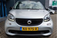 Smart Forfour - 1.0 Pure airco