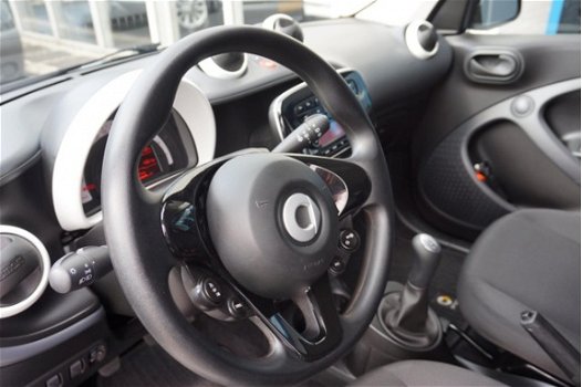 Smart Forfour - 1.0 Pure airco - 1