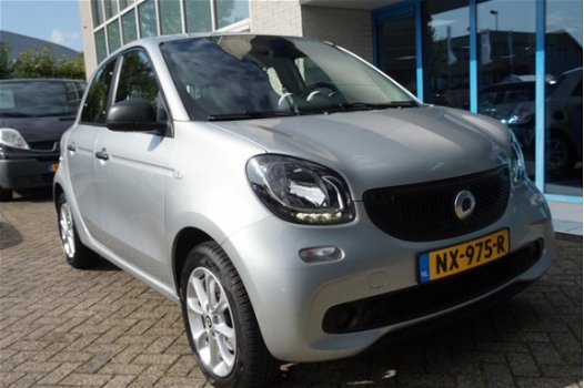 Smart Forfour - 1.0 Pure airco - 1