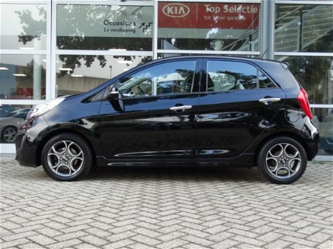 Kia Picanto - 1.0 5drs Design Edition - 1