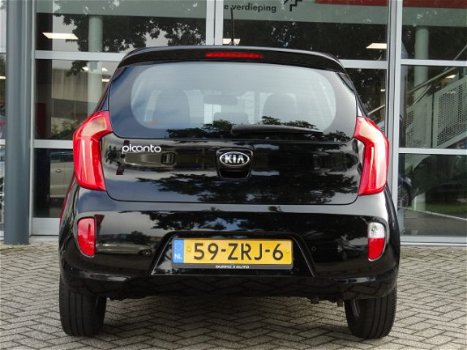 Kia Picanto - 1.0 5drs Design Edition - 1