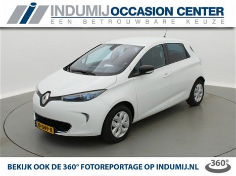 Renault Zoe - R240 Intens (incl. BTW) // Navi / Climate Controle / Bluetooth / ex Accu - 1