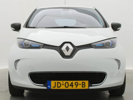 Renault Zoe - R240 Intens (incl. BTW) // Navi / Climate Controle / Bluetooth / ex Accu - 1
