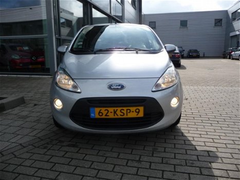 Ford Ka - 1.2 Titanium Airco - 1