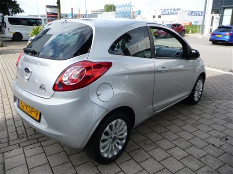 Ford Ka - 1.2 Titanium Airco - 1