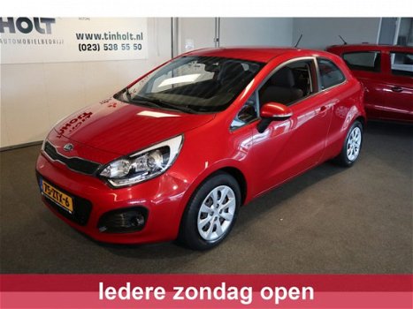 Kia Rio - 1.2 CVVT Plus Pack - 1