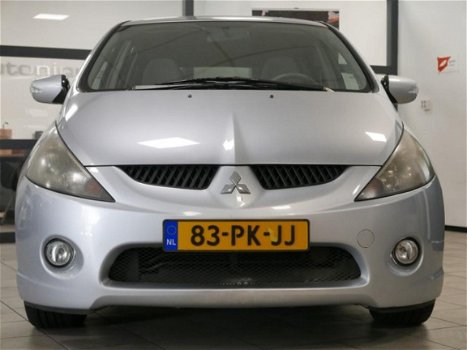 Mitsubishi Grandis - 2.4-16V Intense 6p. Automaat - 1